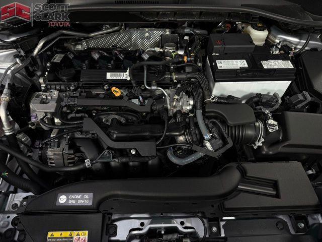 used 2022 Toyota Corolla Cross car, priced at $25,577