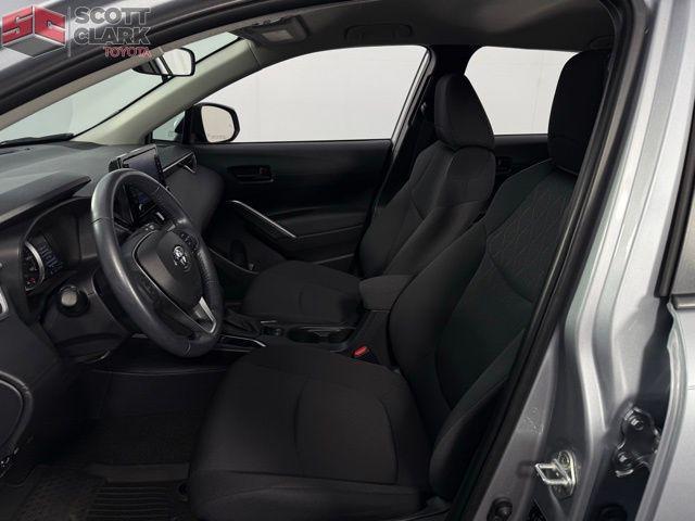used 2022 Toyota Corolla Cross car, priced at $25,577