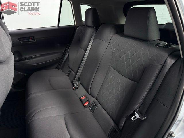 used 2022 Toyota Corolla Cross car, priced at $25,577