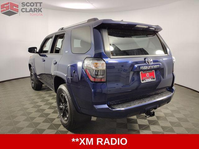 used 2024 Toyota 4Runner car, priced at $41,110