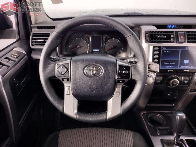used 2024 Toyota 4Runner car, priced at $41,110