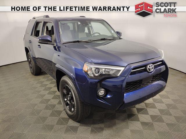 used 2024 Toyota 4Runner car, priced at $41,110