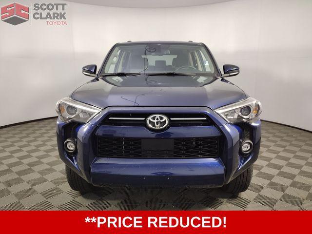 used 2024 Toyota 4Runner car, priced at $41,110
