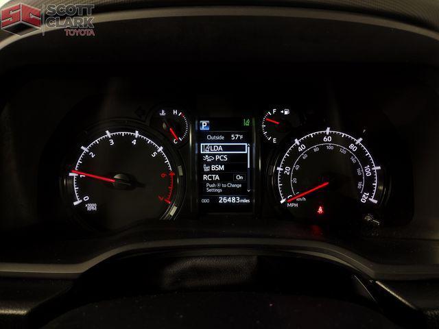 used 2024 Toyota 4Runner car, priced at $41,110