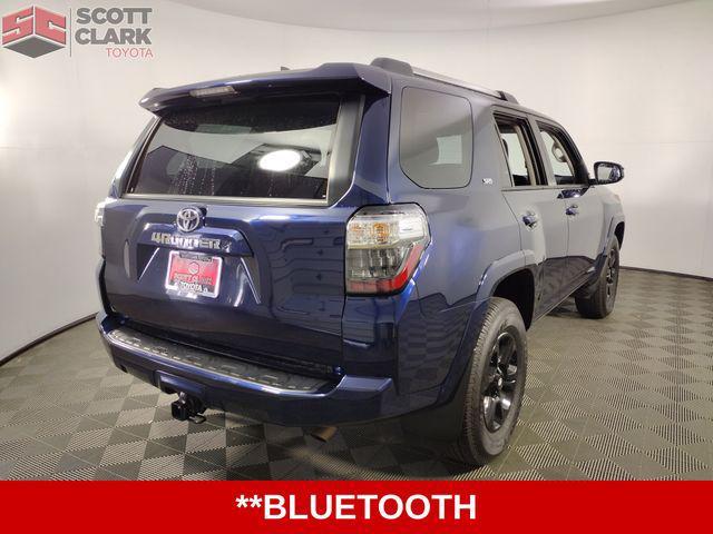 used 2024 Toyota 4Runner car, priced at $41,110