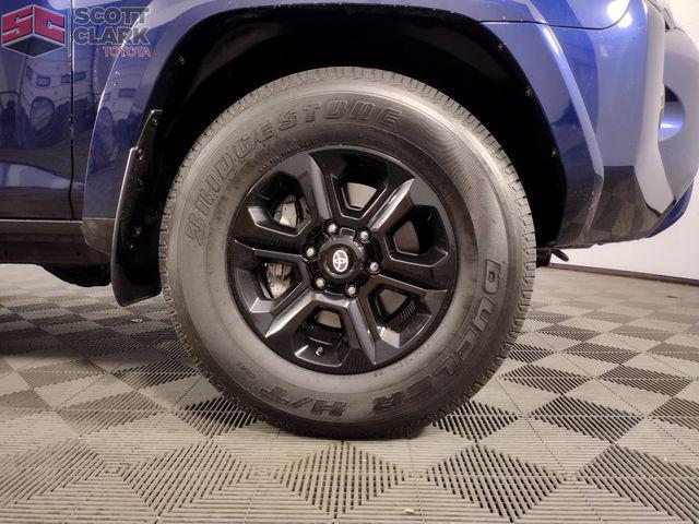 used 2024 Toyota 4Runner car, priced at $41,110