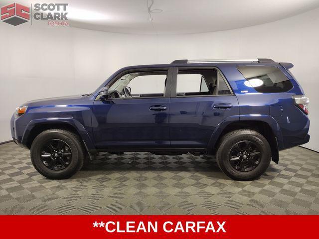 used 2024 Toyota 4Runner car, priced at $41,110
