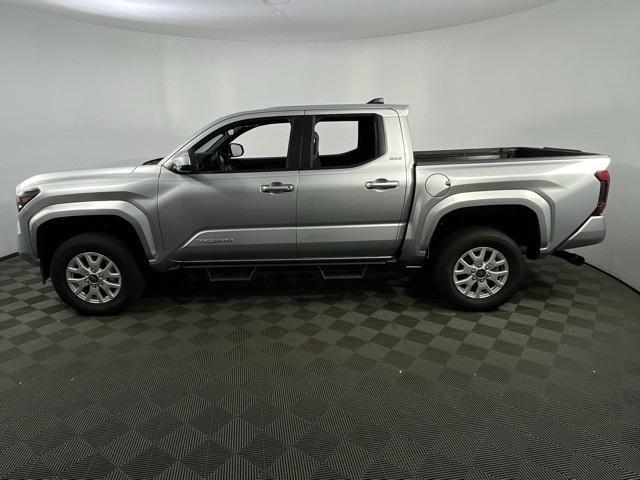 new 2024 Toyota Tacoma car, priced at $44,170