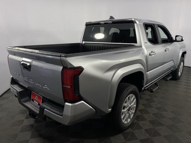 new 2024 Toyota Tacoma car, priced at $44,170