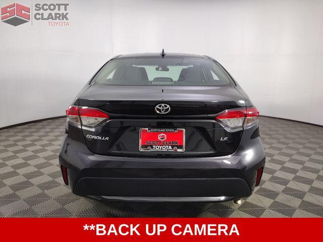 used 2022 Toyota Corolla car, priced at $21,200