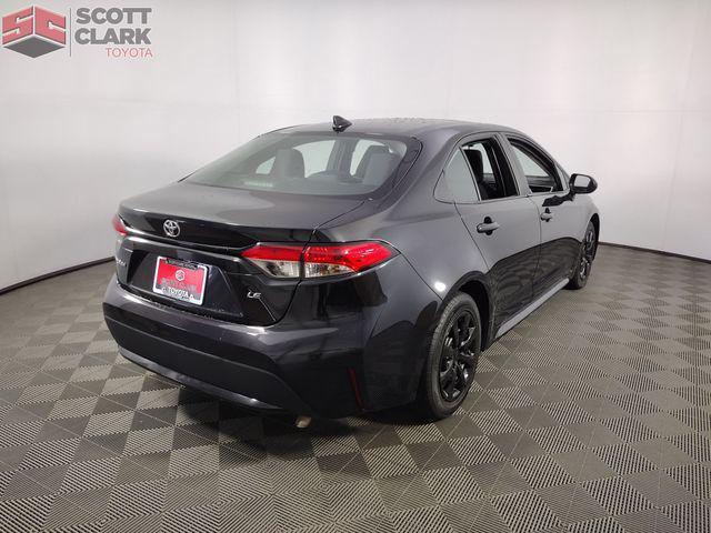 used 2022 Toyota Corolla car, priced at $21,200