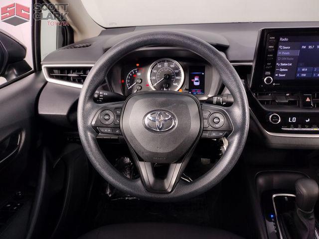 used 2022 Toyota Corolla car, priced at $21,200