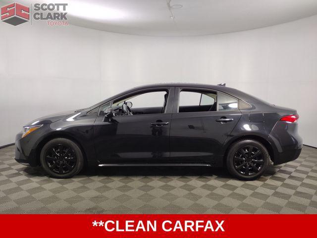 used 2022 Toyota Corolla car, priced at $21,200