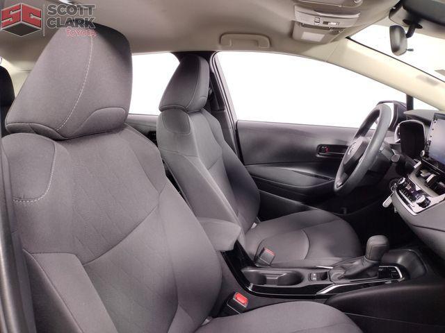used 2022 Toyota Corolla car, priced at $21,200