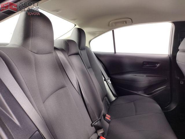 used 2022 Toyota Corolla car, priced at $21,200