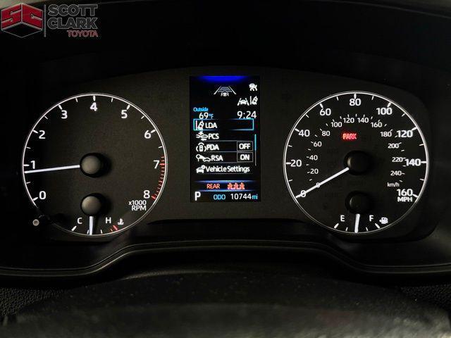 used 2023 Toyota Corolla car, priced at $21,495
