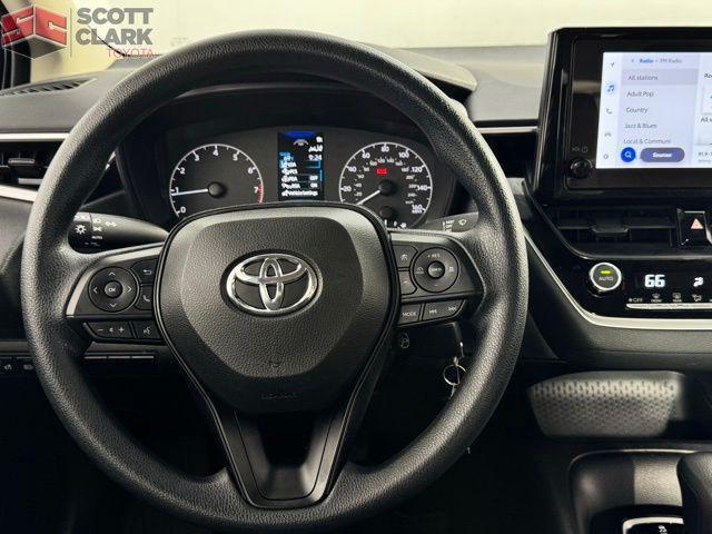 used 2023 Toyota Corolla car, priced at $21,495