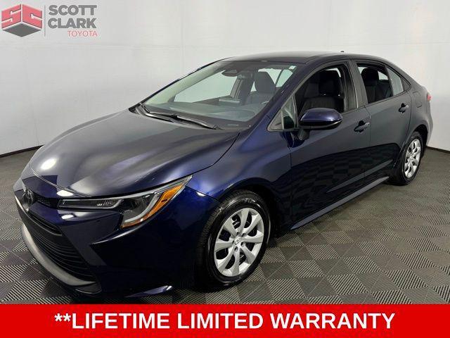 used 2023 Toyota Corolla car, priced at $21,495