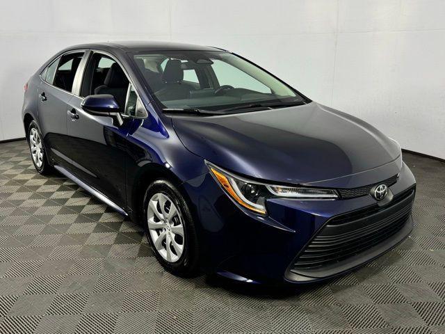 used 2023 Toyota Corolla car, priced at $21,942