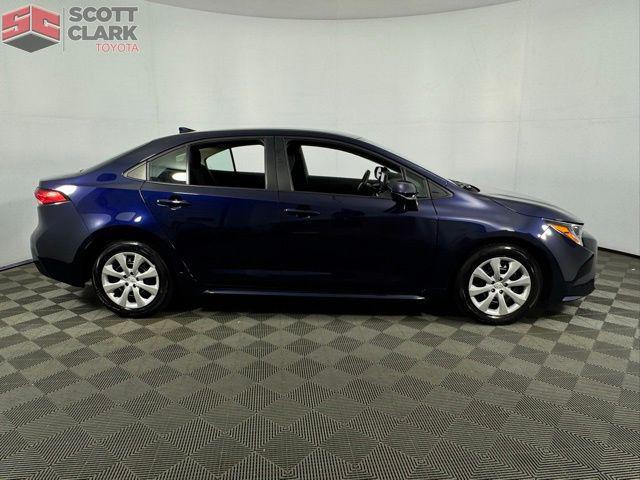 used 2023 Toyota Corolla car, priced at $21,495