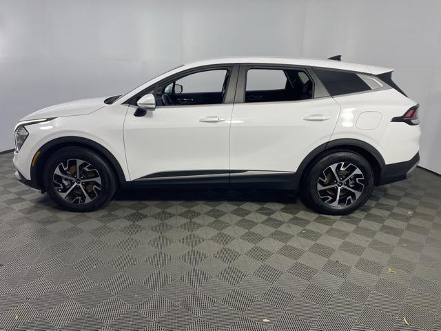 used 2023 Kia Sportage car, priced at $24,425