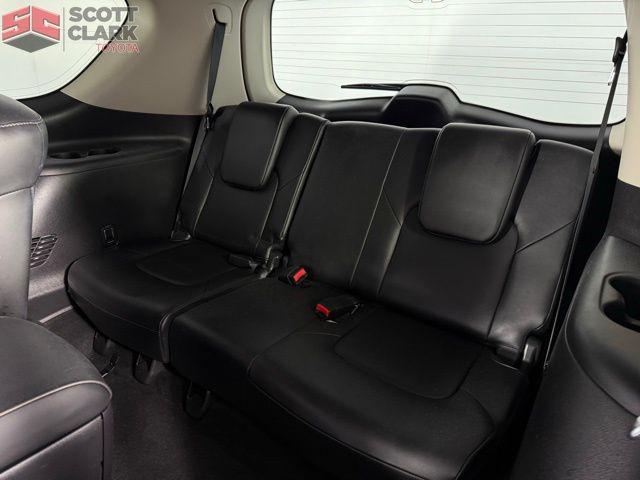 used 2024 INFINITI QX80 car, priced at $41,806