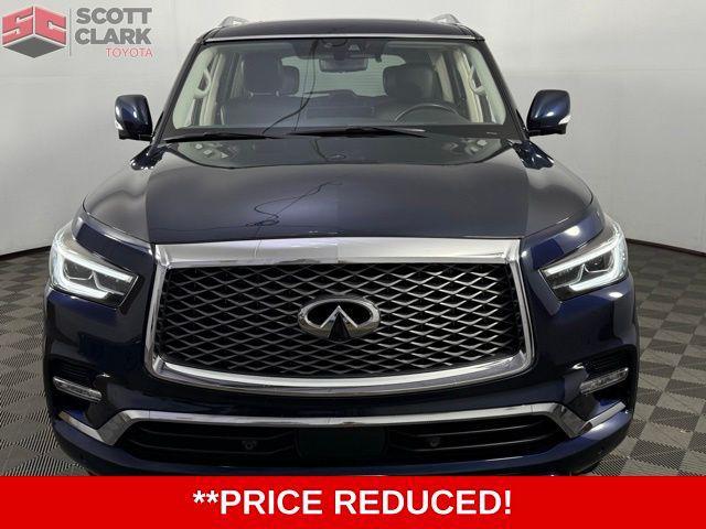 used 2024 INFINITI QX80 car, priced at $41,806