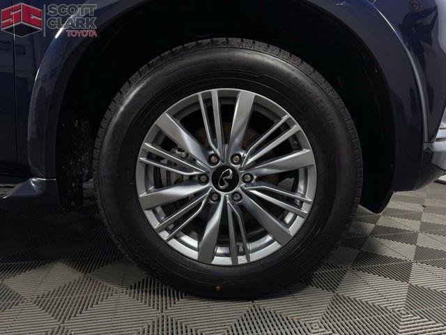 used 2024 INFINITI QX80 car, priced at $41,806