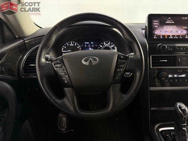 used 2024 INFINITI QX80 car, priced at $41,806