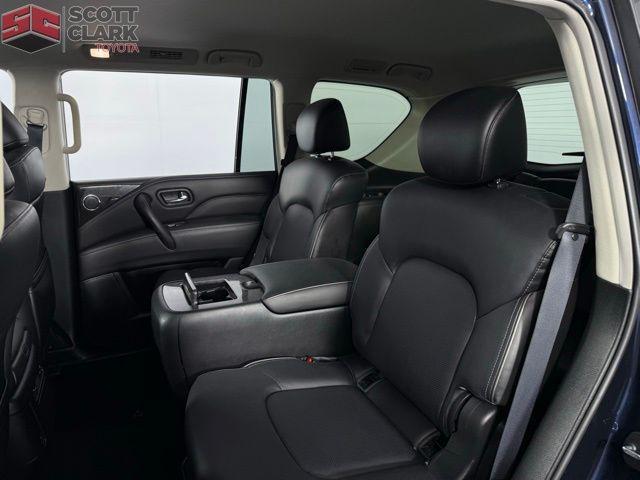 used 2024 INFINITI QX80 car, priced at $41,806