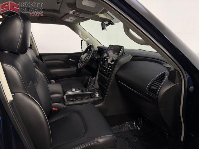 used 2024 INFINITI QX80 car, priced at $41,806