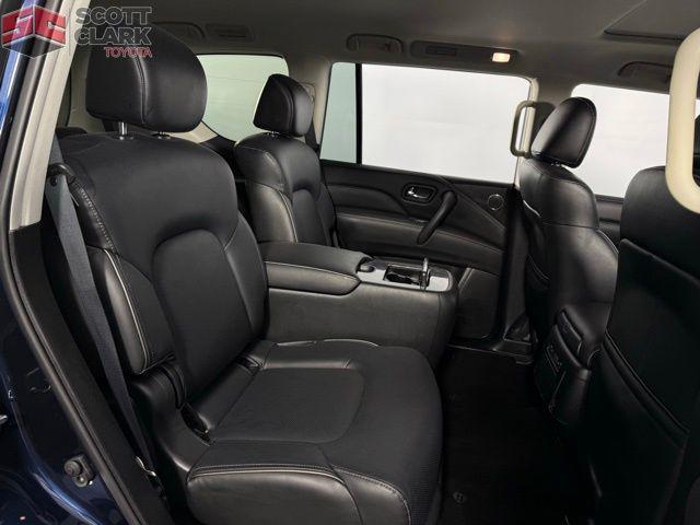 used 2024 INFINITI QX80 car, priced at $41,806