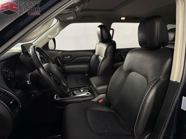 used 2024 INFINITI QX80 car, priced at $41,806