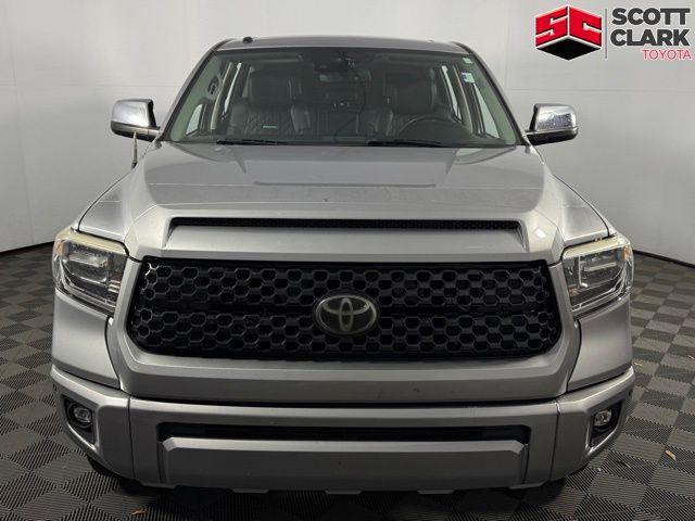 used 2018 Toyota Tundra car, priced at $32,101