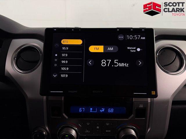 used 2018 Toyota Tundra car, priced at $32,101