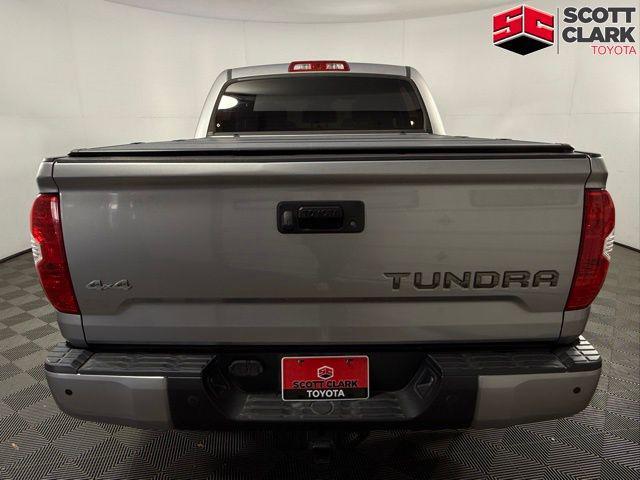 used 2018 Toyota Tundra car, priced at $32,101