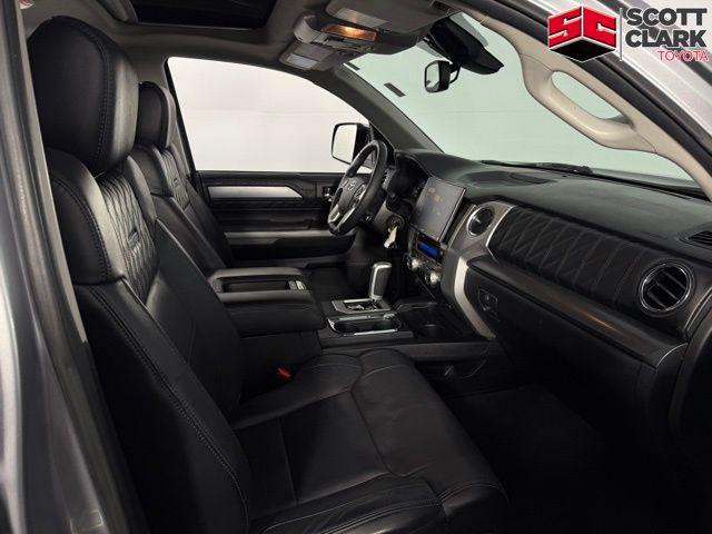 used 2018 Toyota Tundra car, priced at $32,101