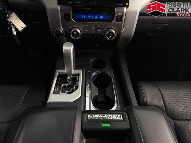 used 2018 Toyota Tundra car, priced at $32,101