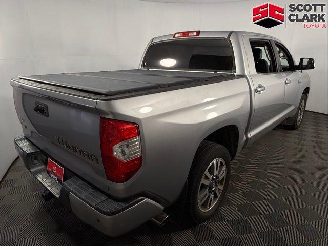 used 2018 Toyota Tundra car, priced at $32,101