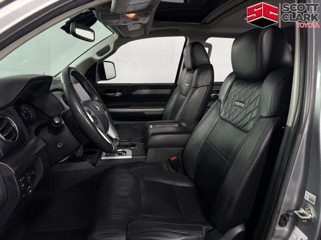 used 2018 Toyota Tundra car, priced at $32,101