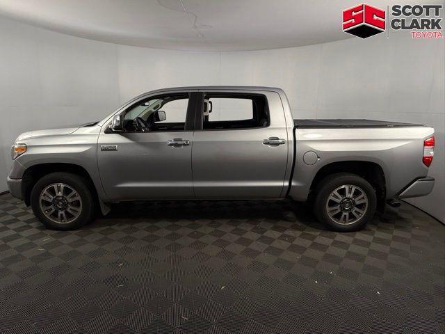used 2018 Toyota Tundra car, priced at $32,101
