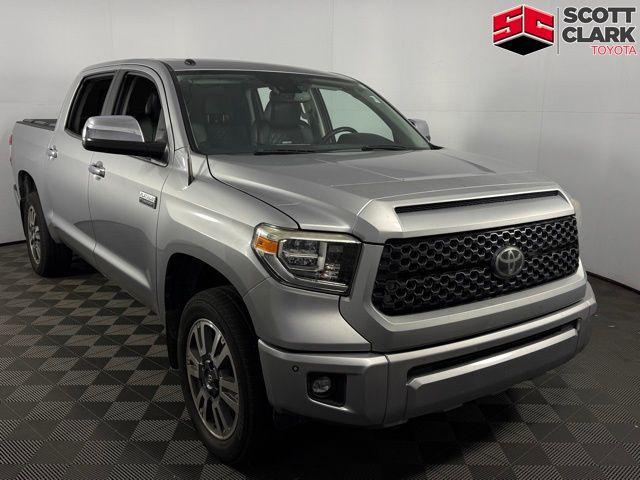used 2018 Toyota Tundra car, priced at $32,101