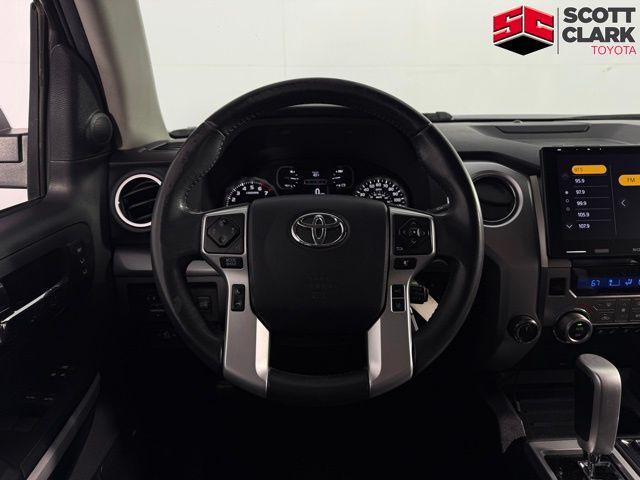 used 2018 Toyota Tundra car, priced at $32,101