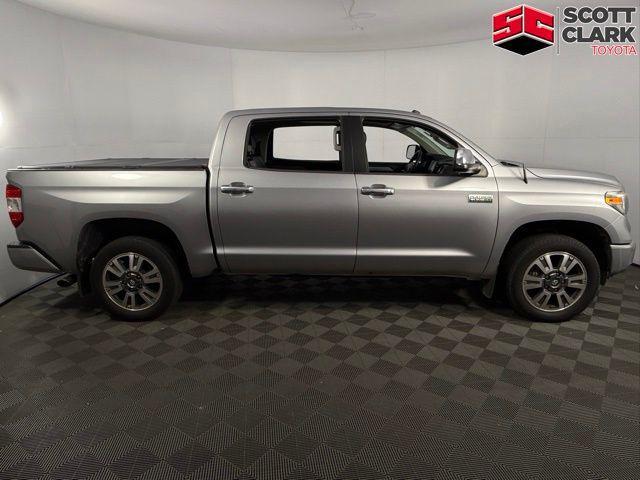 used 2018 Toyota Tundra car, priced at $32,101