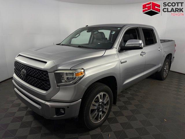 used 2018 Toyota Tundra car, priced at $32,101