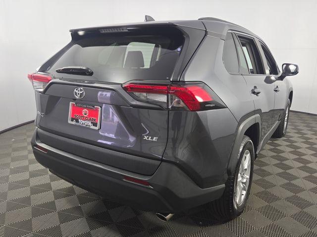 used 2020 Toyota RAV4 car, priced at $25,925
