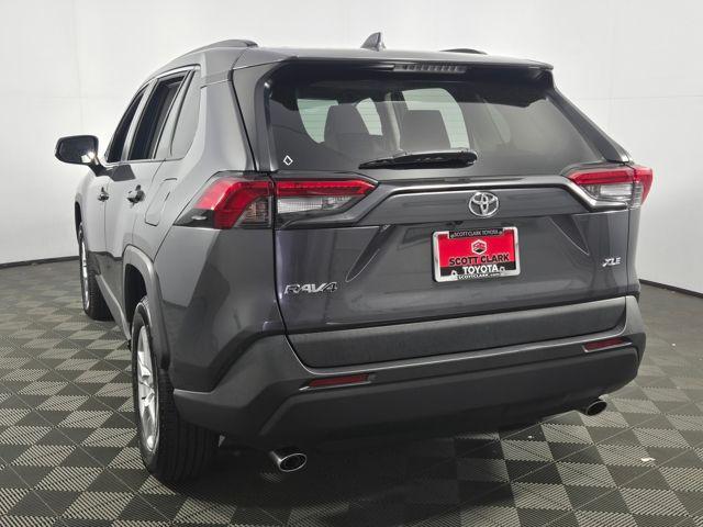 used 2020 Toyota RAV4 car, priced at $25,925