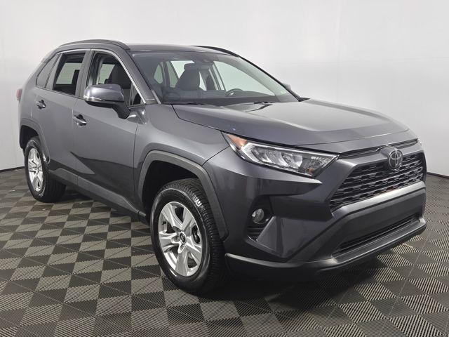 used 2020 Toyota RAV4 car, priced at $25,925