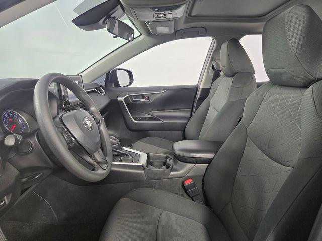 used 2020 Toyota RAV4 car, priced at $25,925