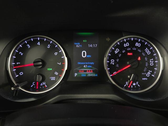 used 2020 Toyota RAV4 car, priced at $25,925